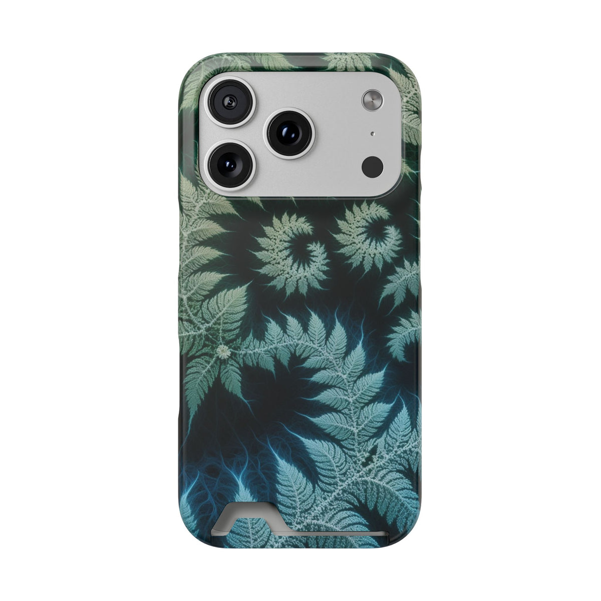 Coque de téléphone Fougère de Barnsley