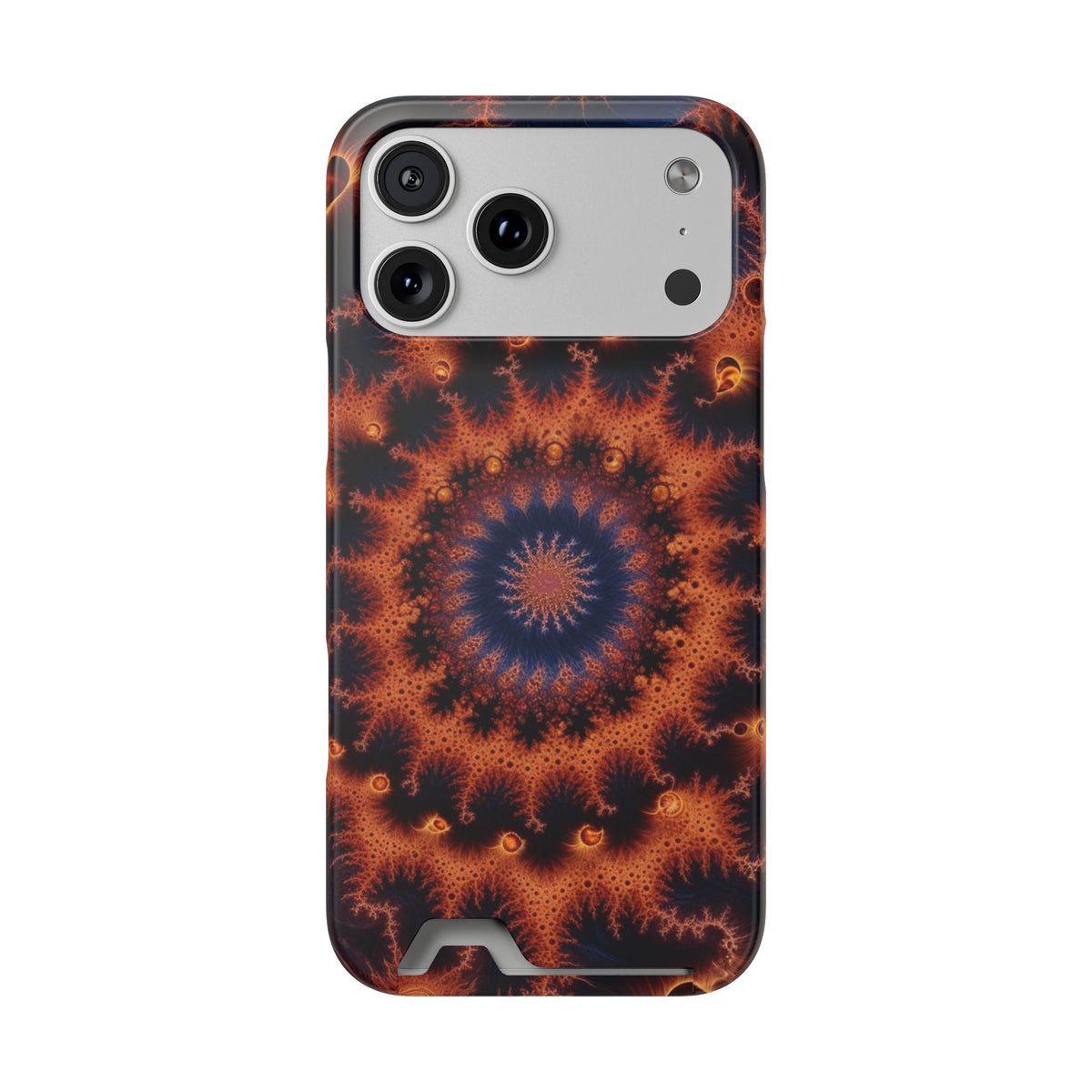 Coque de téléphone Ensemble Fractal de Julia