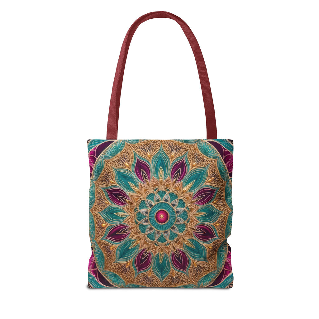Tote bag Mandala de la Protection