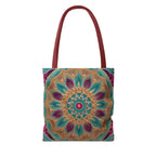 Tote bag Mandala de la Protection