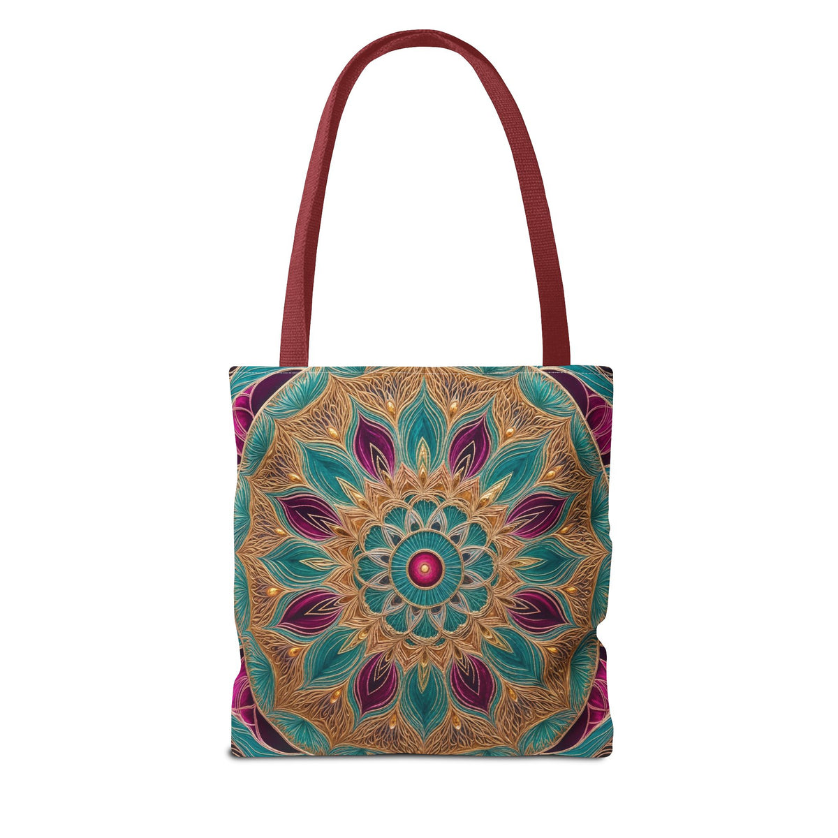 Tote bag Mandala de la Protection