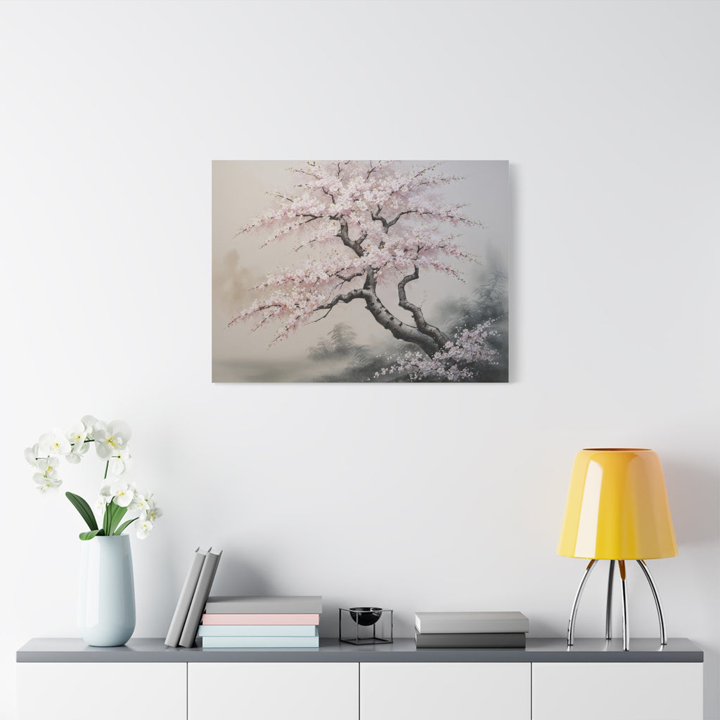 Tableau Cerisier du Japon