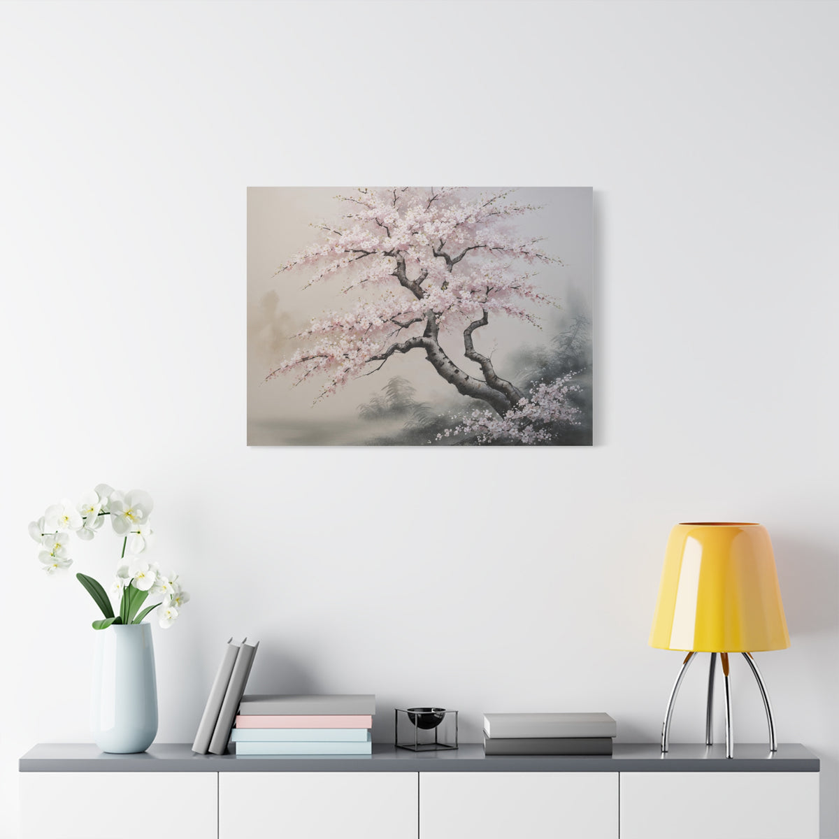 Tableau Cerisier du Japon