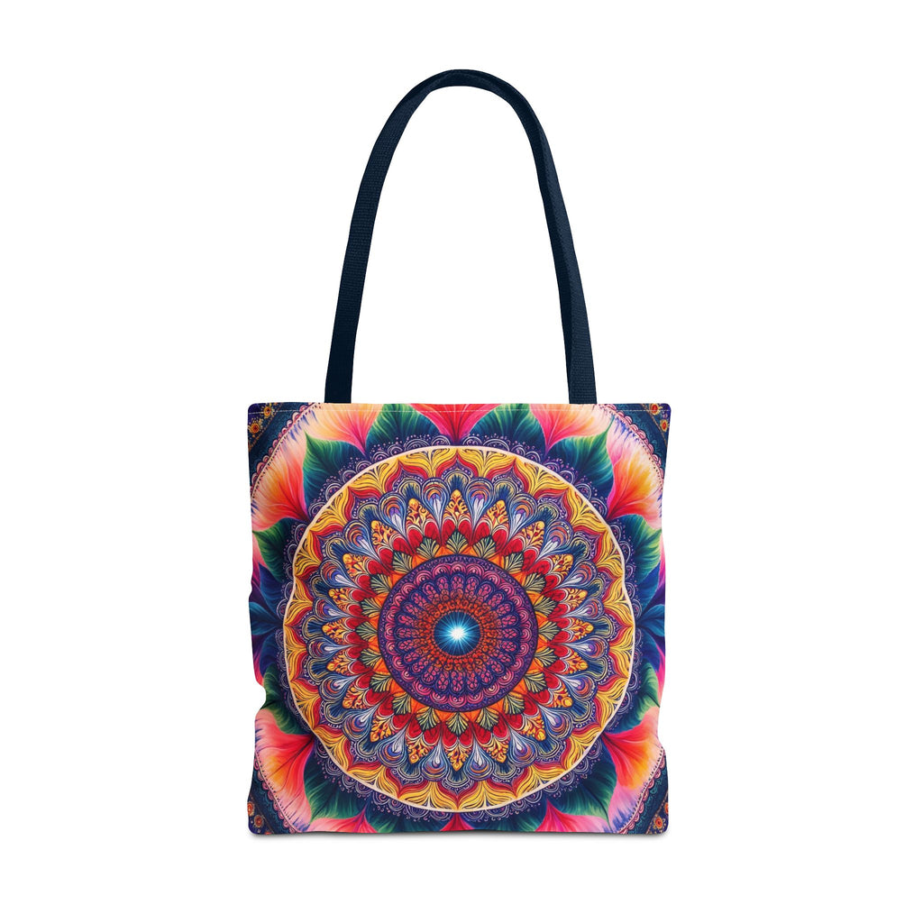 Tote bag Mandala de l'Inspiration