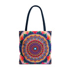 Tote bag Mandala de l'Inspiration