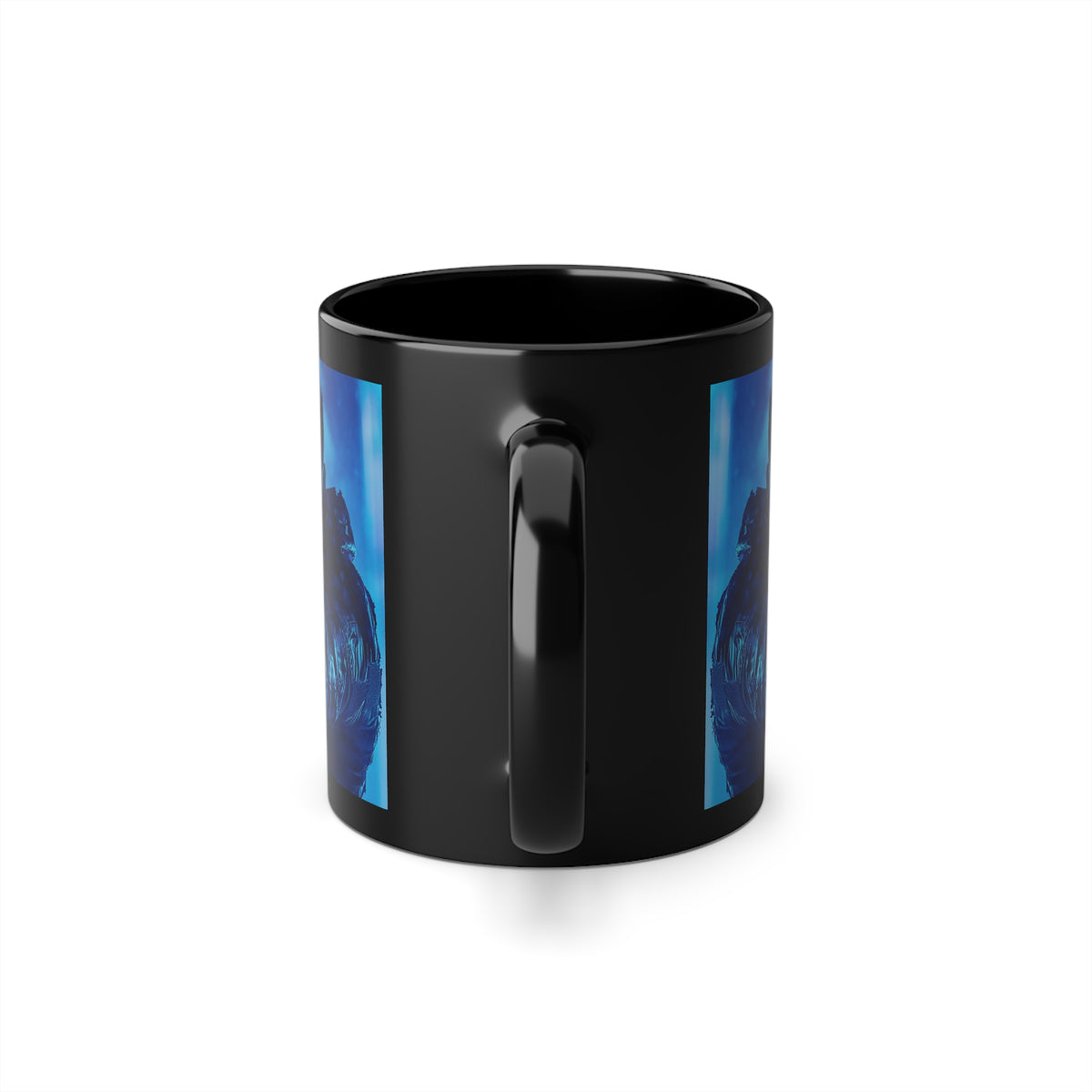 Mug Cyberpunk Hitman Furieux
