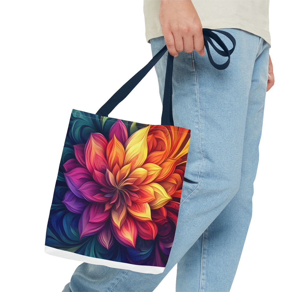 Tote bag Mandala de l'Uniformité Intérieure