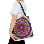 Tote bag Mandala de l'Inspiration