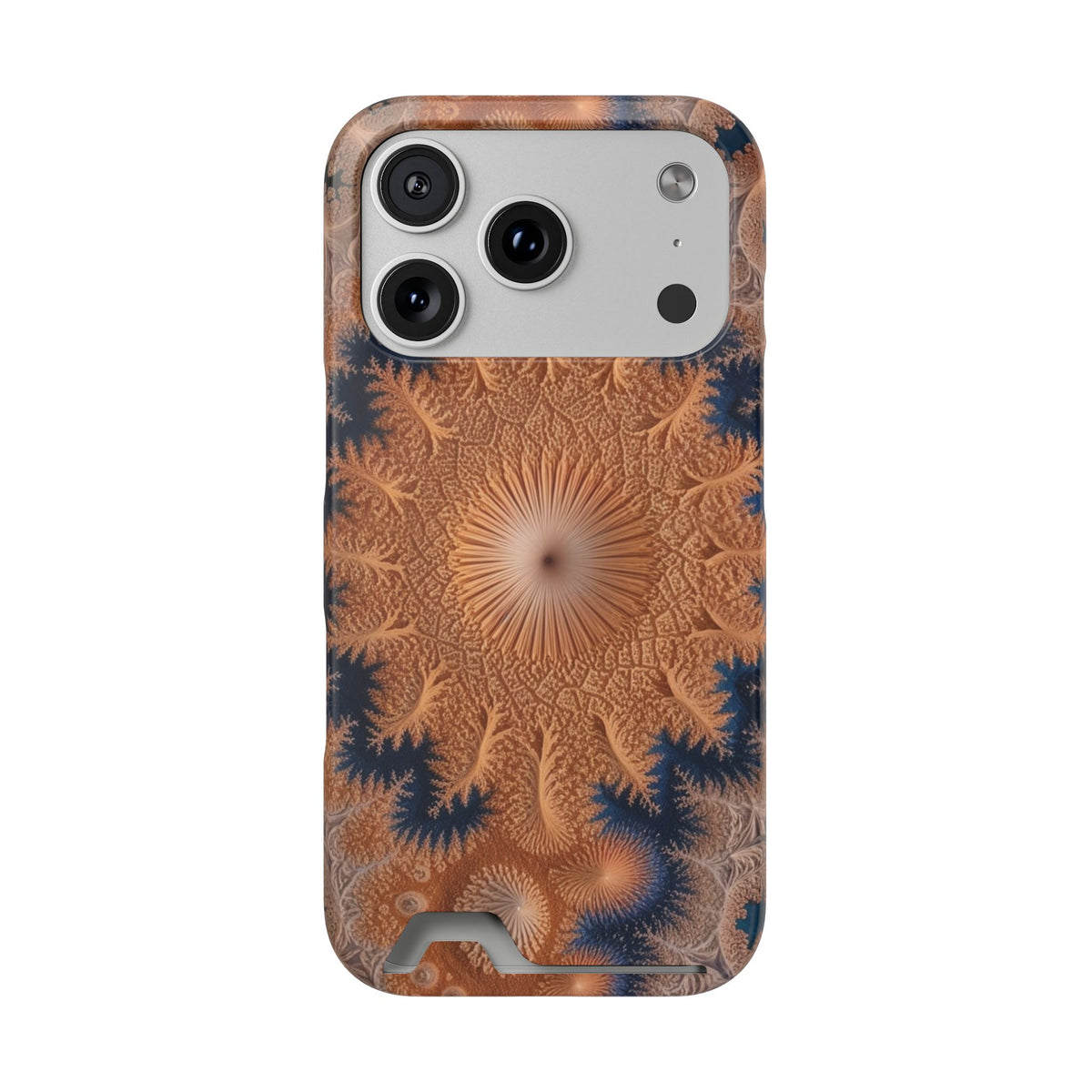 Coque de téléphone Structures de Sierpinsky