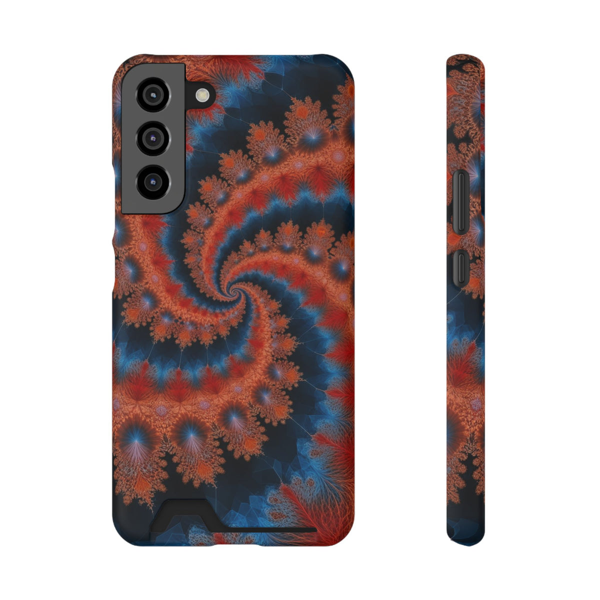Coque de téléphone Courbe Kleinian-Mandelbrot