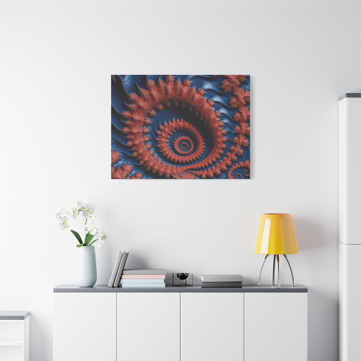 Tableau Courbe de Dragon