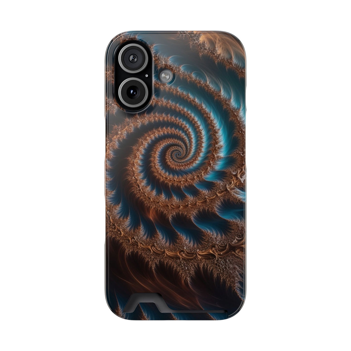 Coque de téléphone Fractale de Rhams