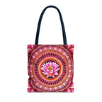 Tote bag Mandala de l'Amour Inconditionnel