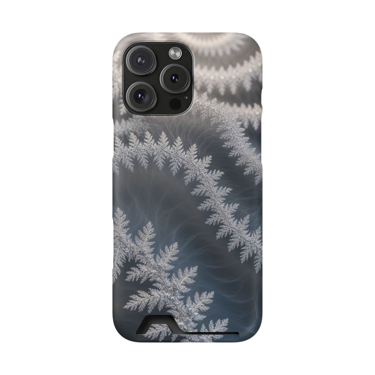 Coque de téléphone Flocon de Foch
