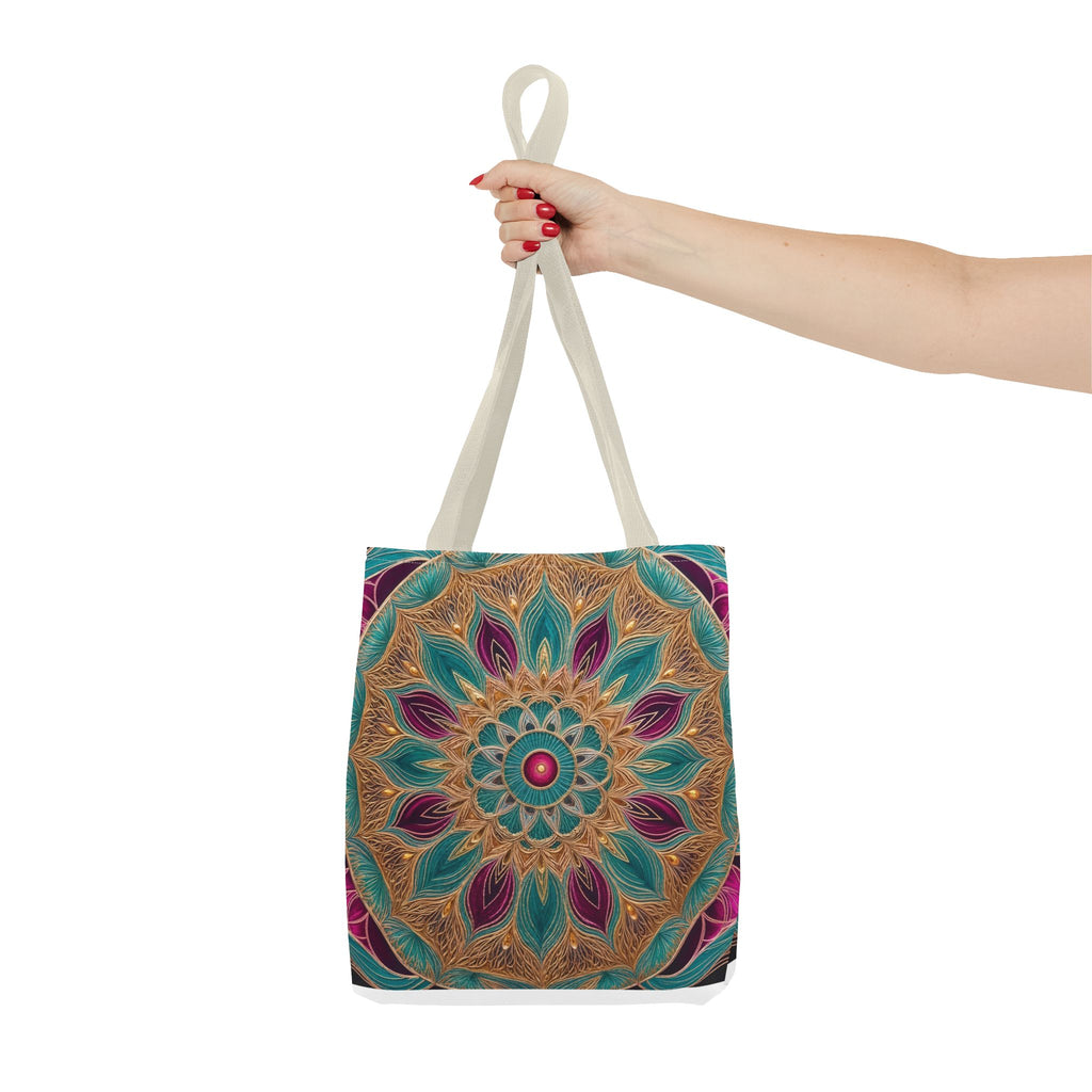 Tote bag Mandala de la Protection