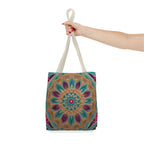 Tote bag Mandala de la Protection