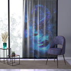 Rideau Signe Astrologique Scorpion