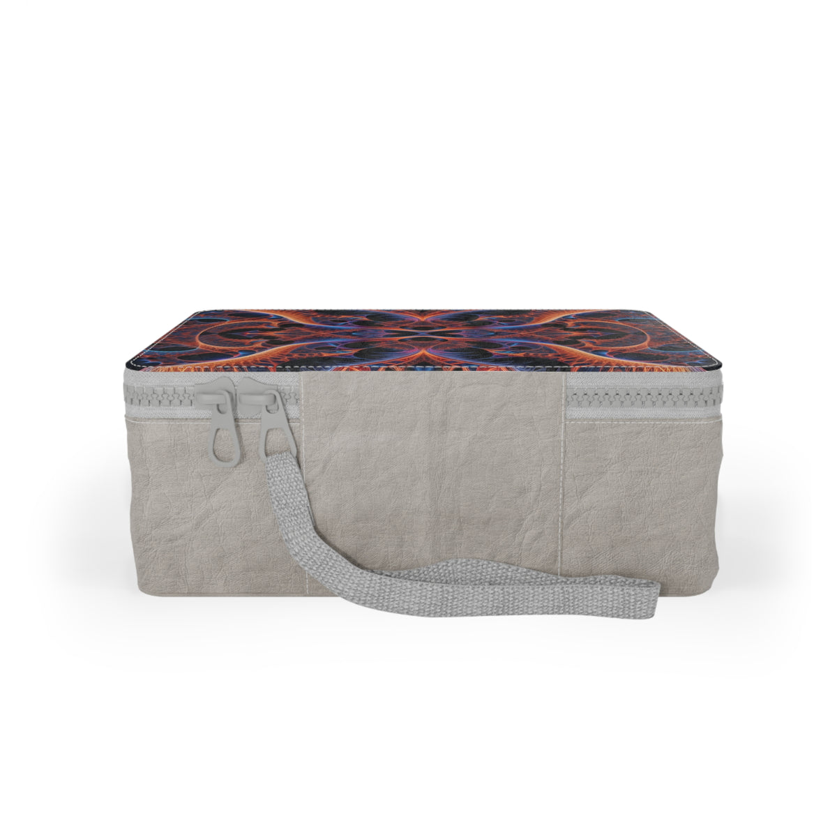Lunch bag Courbe de Cantor-Minkowski