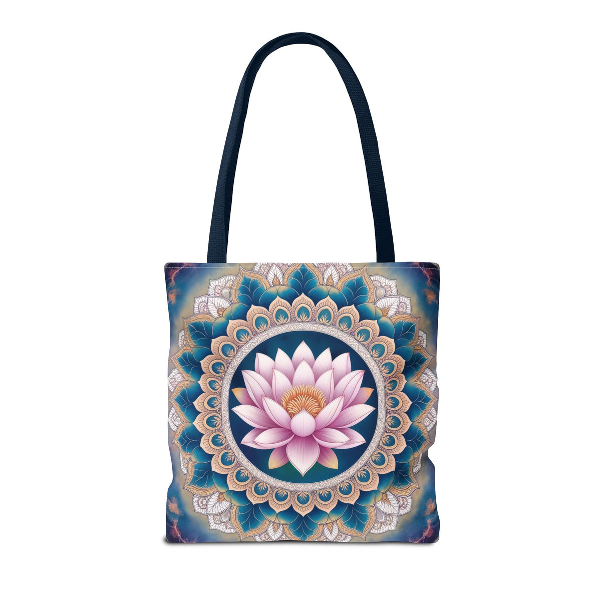 Tote bag Mandala de l'Equanimité