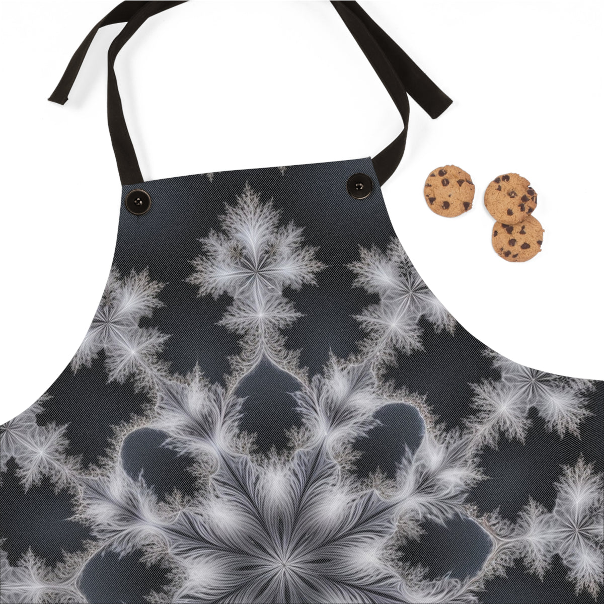 Tablier Fractale de Vicsek-Snowflake