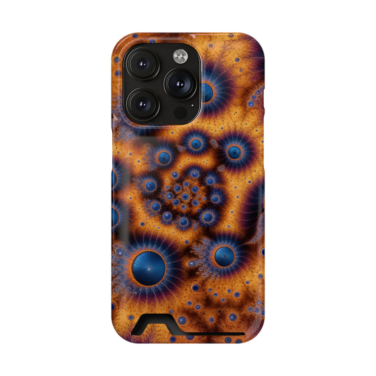 Coque de téléphone Courbe de Cantor-Dust