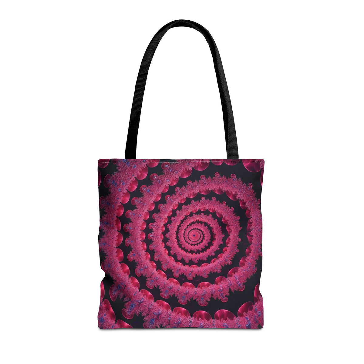 Tote bag Fractale de Julia-Newton