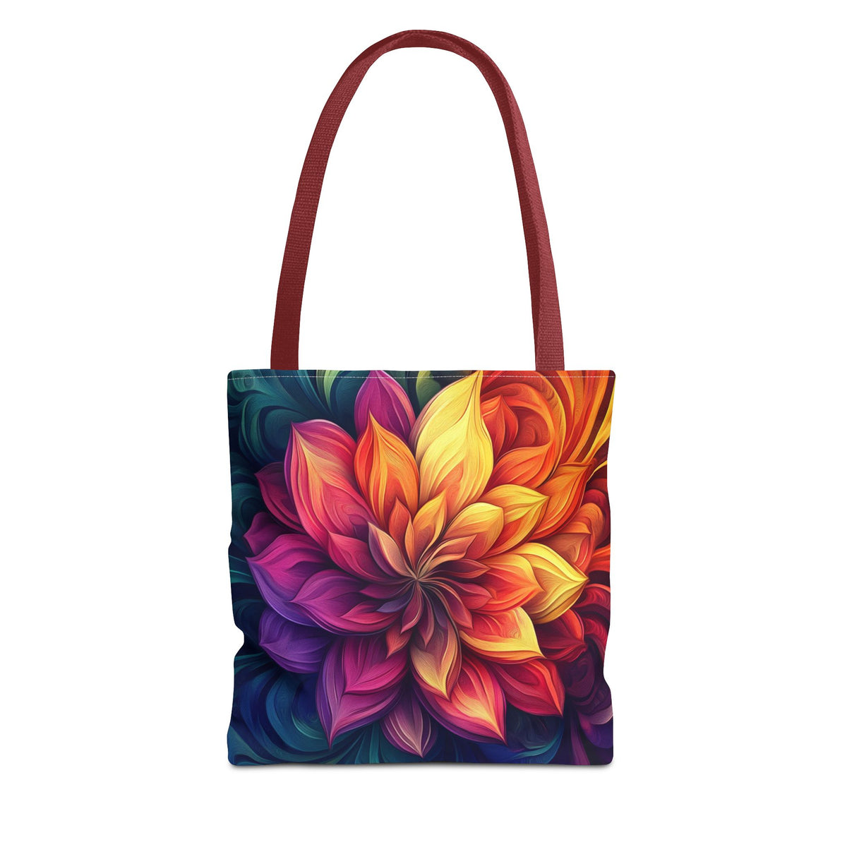 Tote bag Mandala de l'Uniformité Intérieure