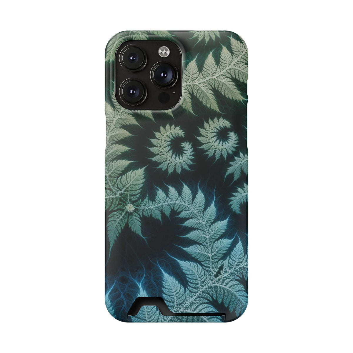 Coque de téléphone Fougère de Barnsley