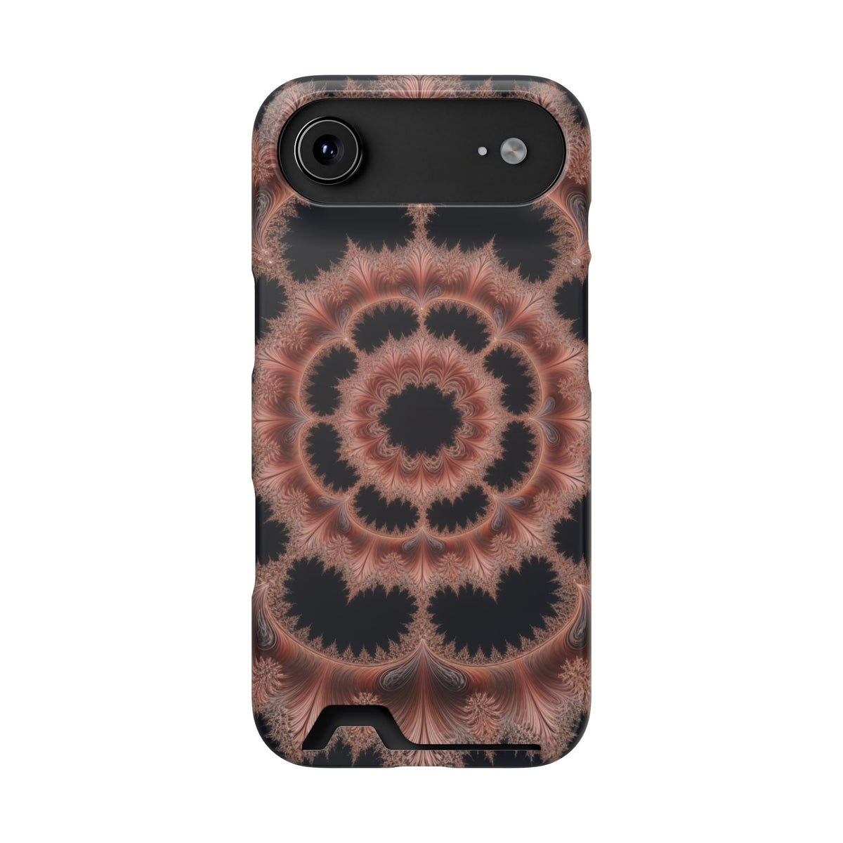 Coque de téléphone Courbe de Gosper-Fern