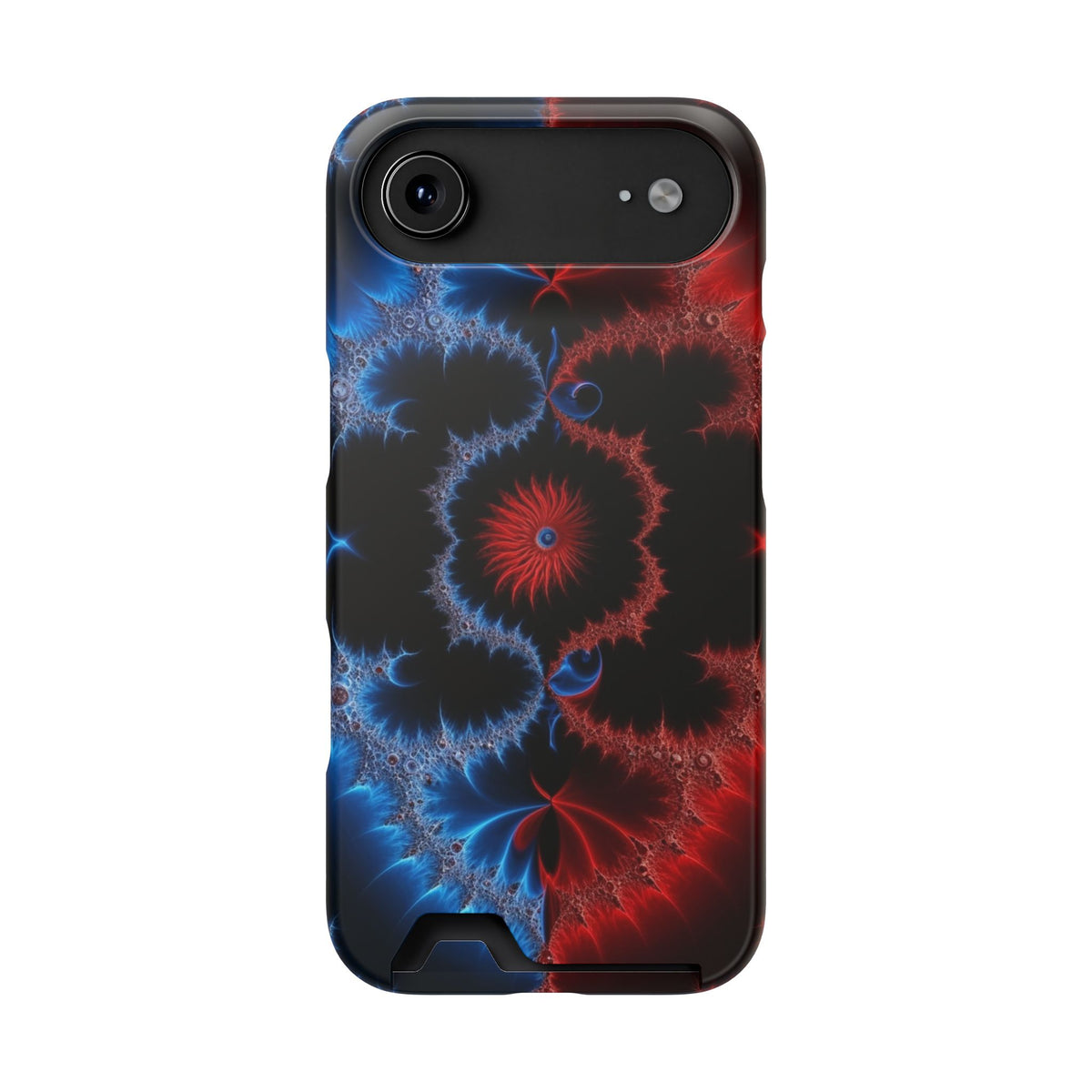 Coque de téléphone Fractale d'Appolo-Mandelbrot