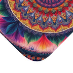 Tapis salle de bain Mandala de l'Inspiration