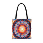 Tote bag Mandala de la Compassion