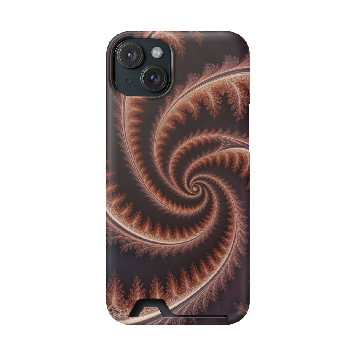 Coque de téléphone Courbe de Gosper