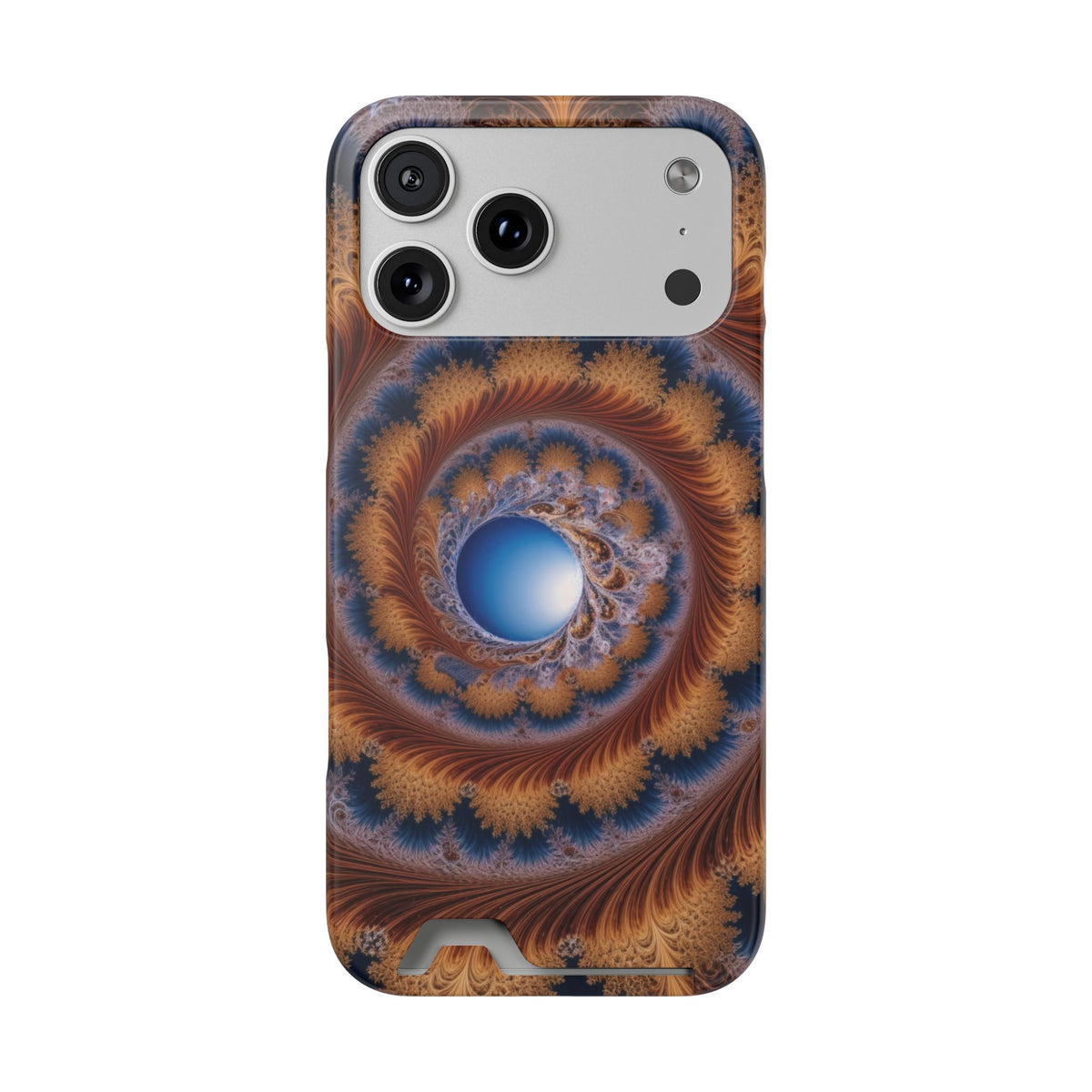 Coque de téléphone Courbe Vicsek-Mandelbrot