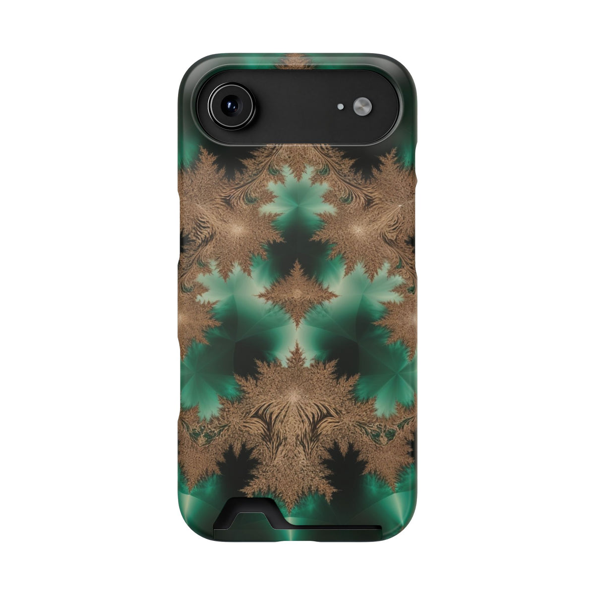 Coque de téléphone Triangle de Sierpinsky
