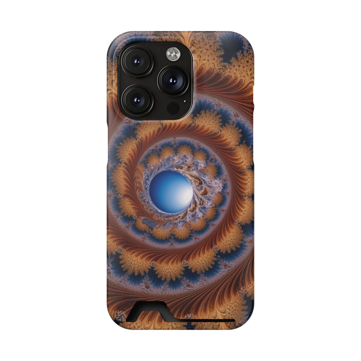 Coque de téléphone Courbe Vicsek-Mandelbrot