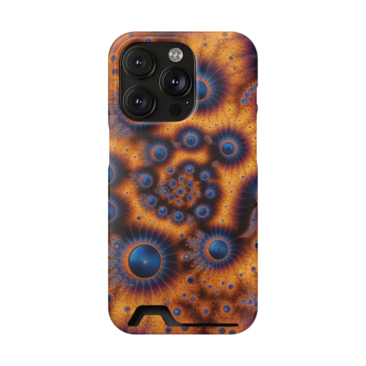 Coque de téléphone Courbe de Cantor-Dust
