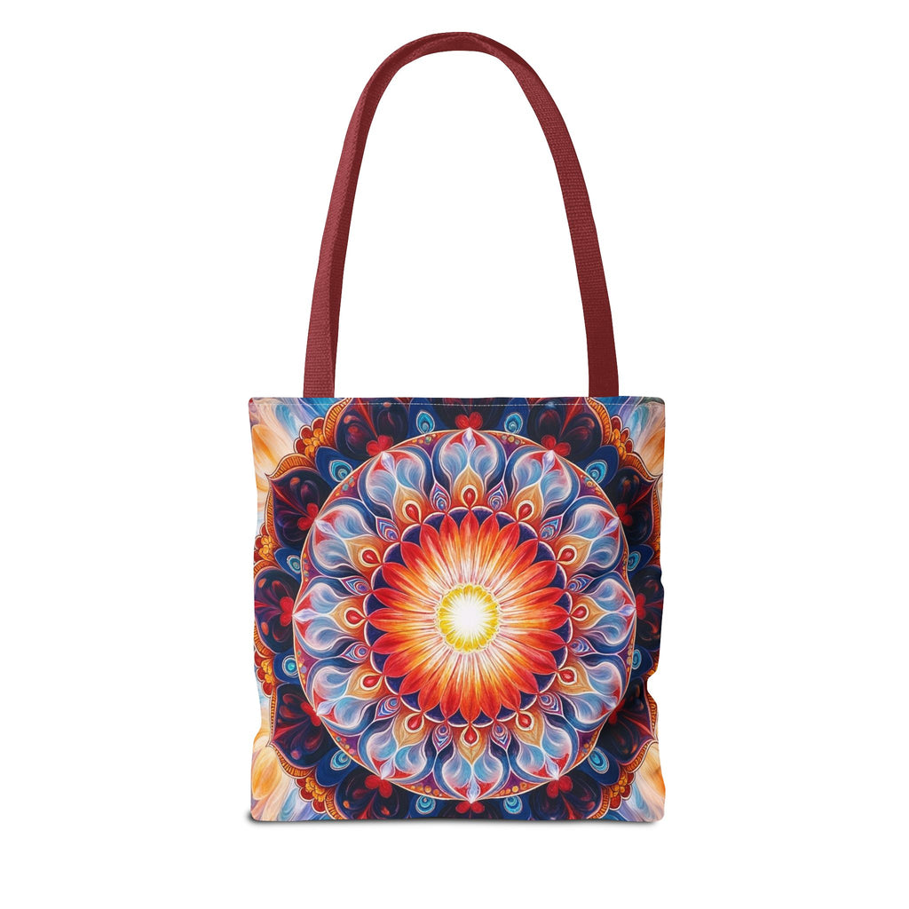 Tote bag Mandala de la Compassion