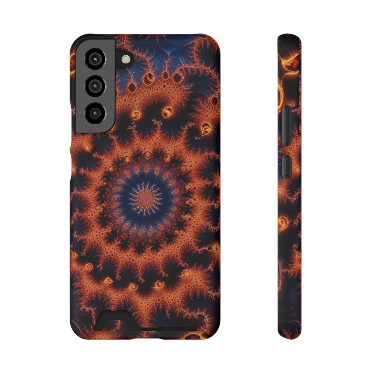Coque de téléphone Ensemble Fractal de Julia