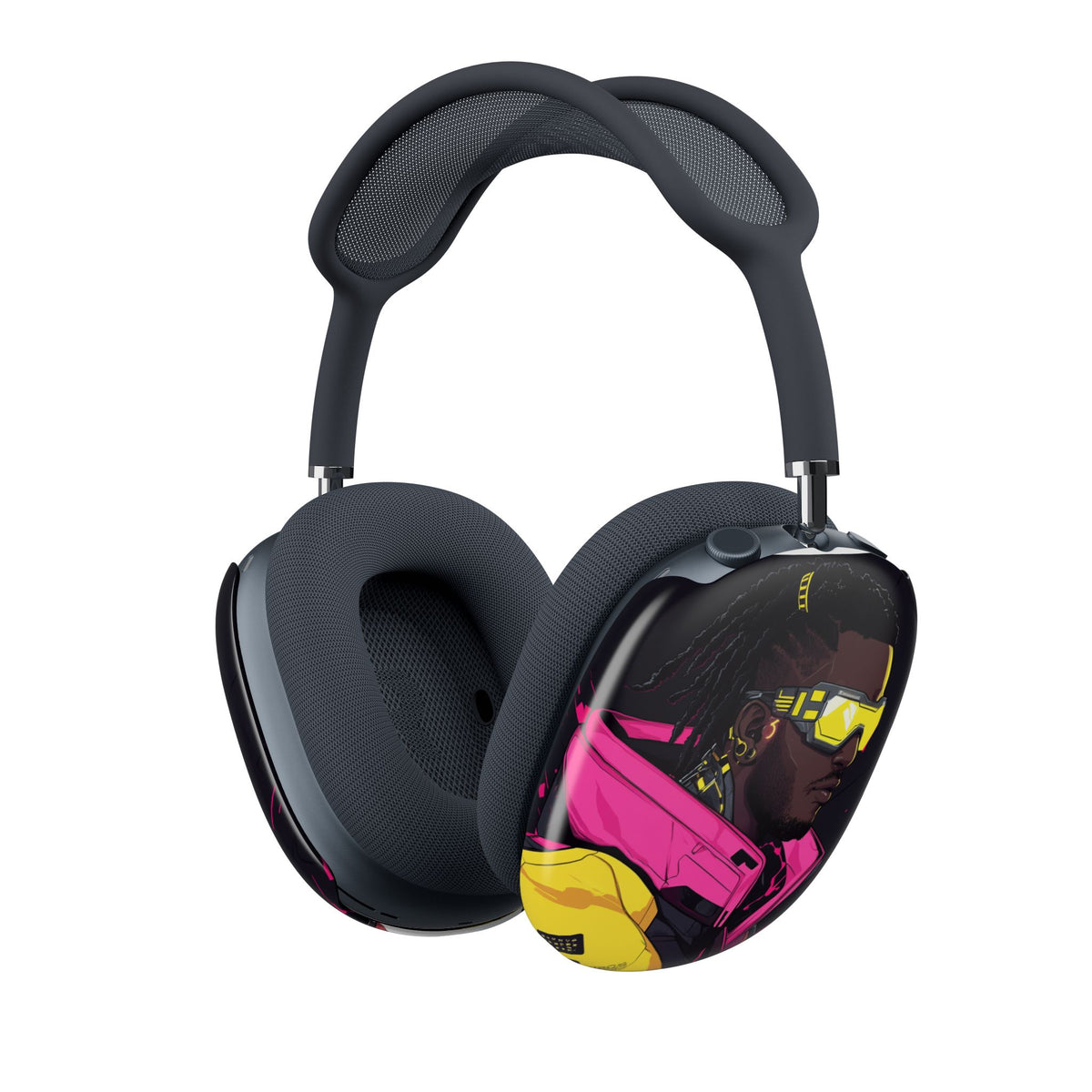 Housse airpods Streetwear du Futur