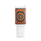 Tumbler Mandala Force de la Persévérance