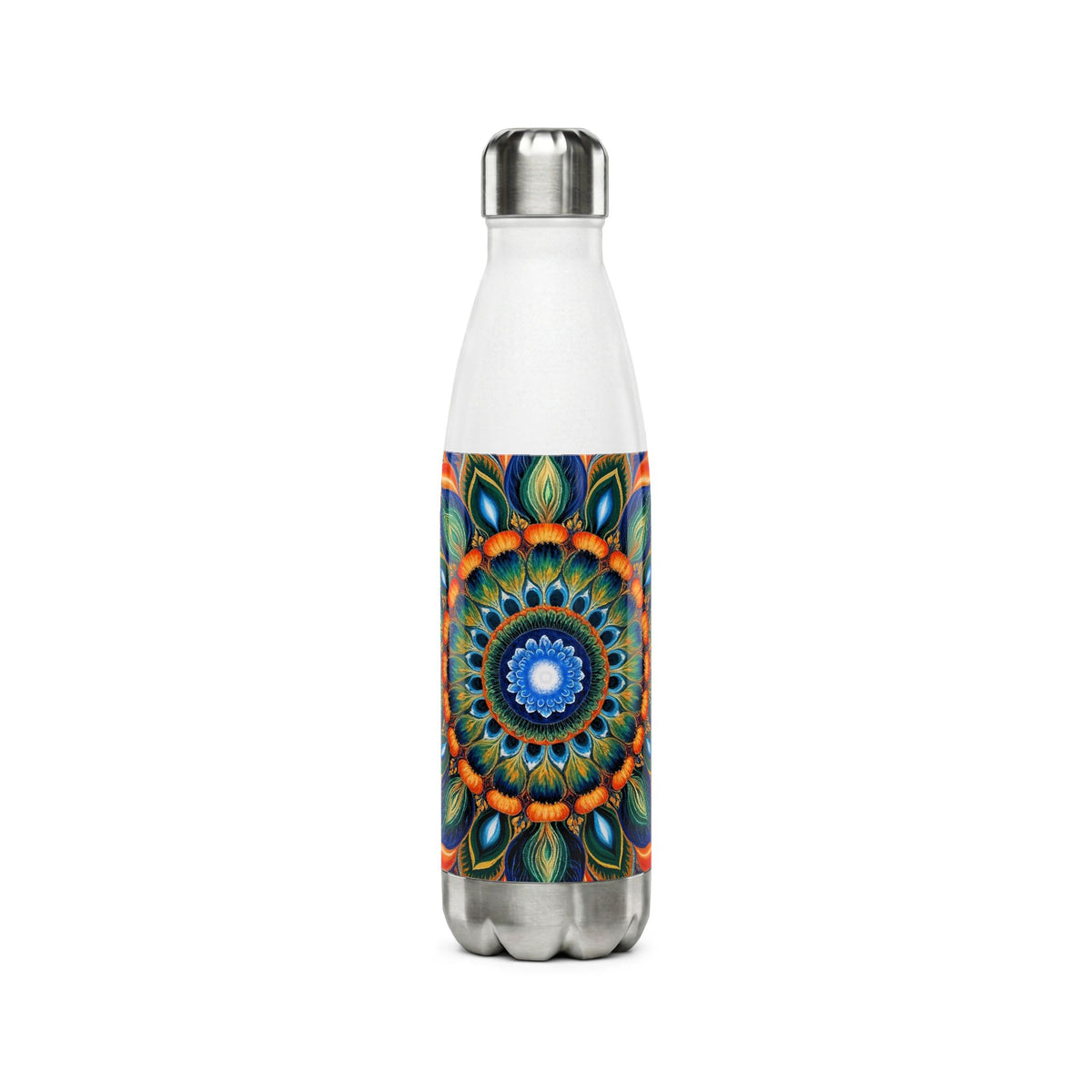 Gourde isotherme Mandala de la Protection Energétique