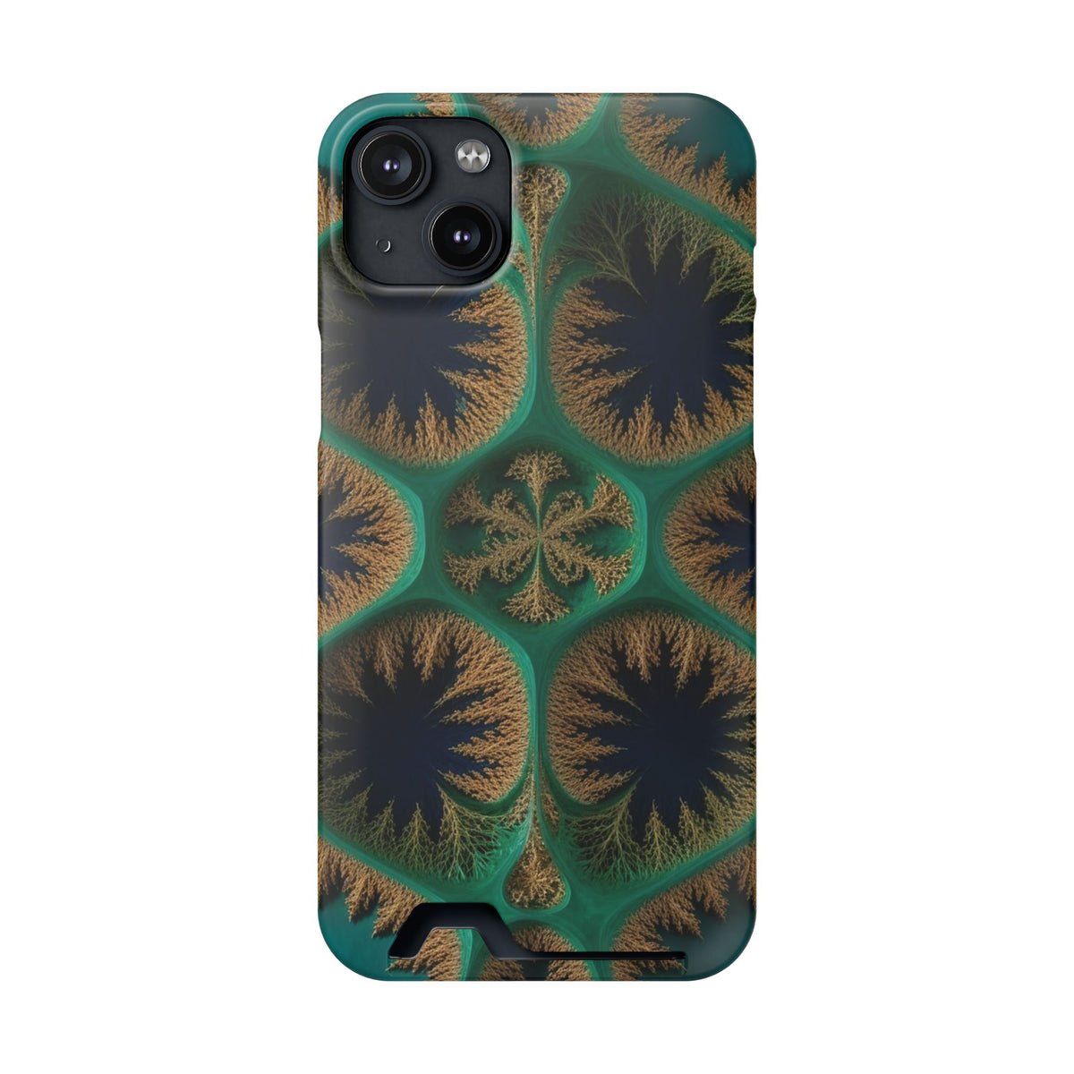 Coque de téléphone Arbre de Pythagore