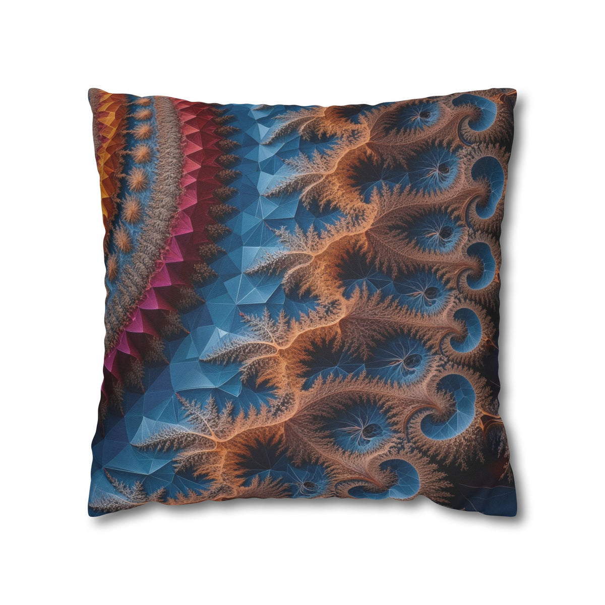 Housse de Coussin Courbe de Takagi