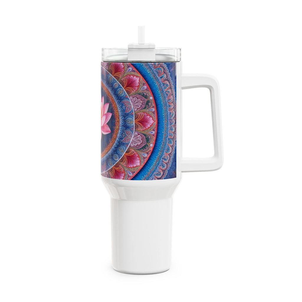 Tumbler Mandala de la Bienveillance