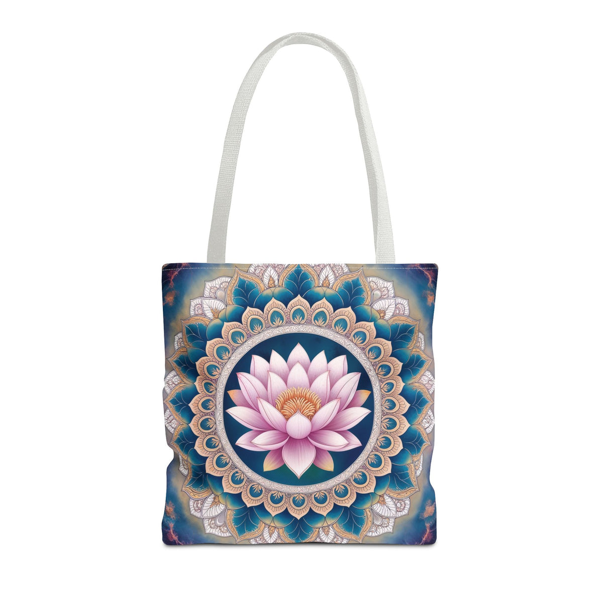 Tote bag Mandala de l'Equanimité