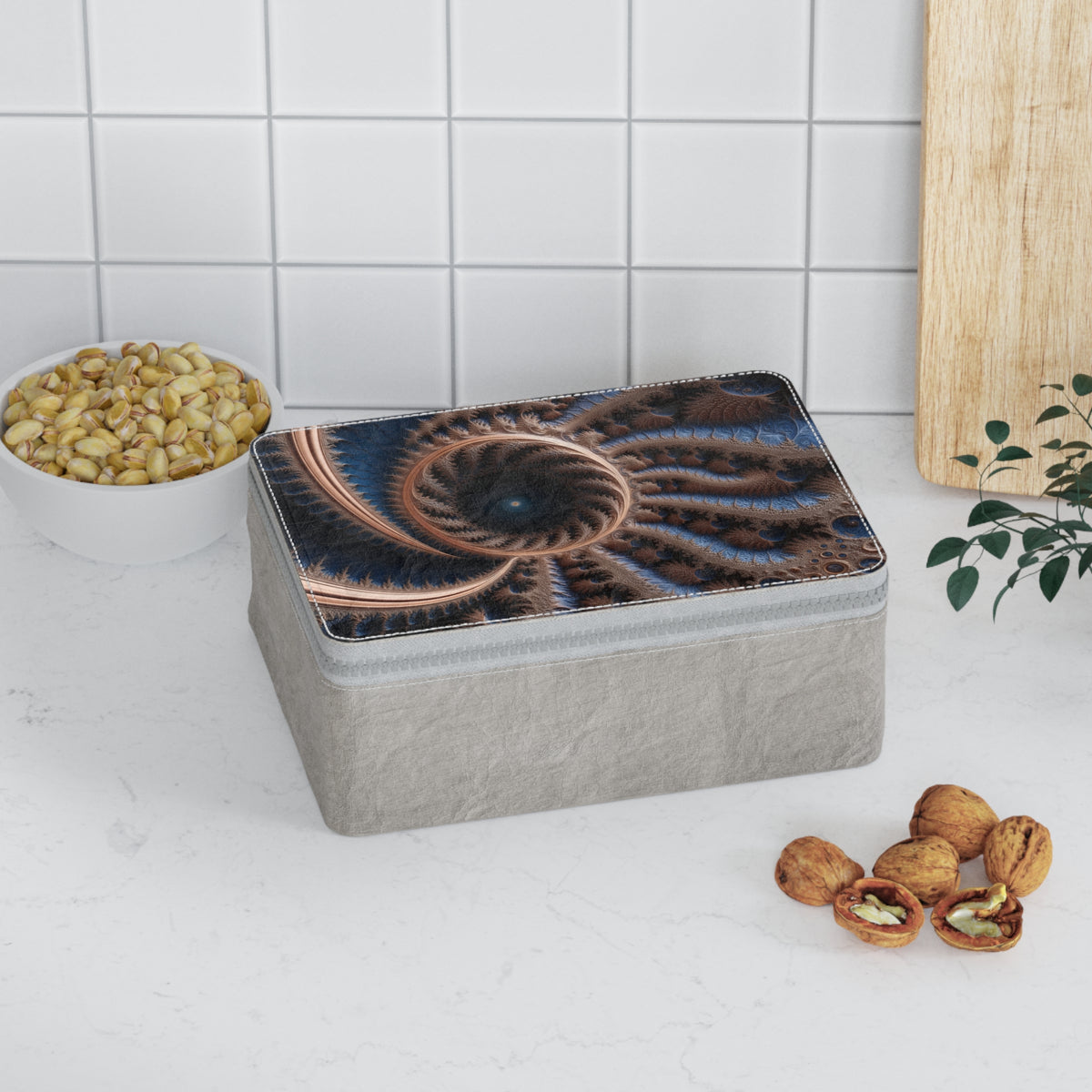 Lunch bag Courbe de Julia-Quasi