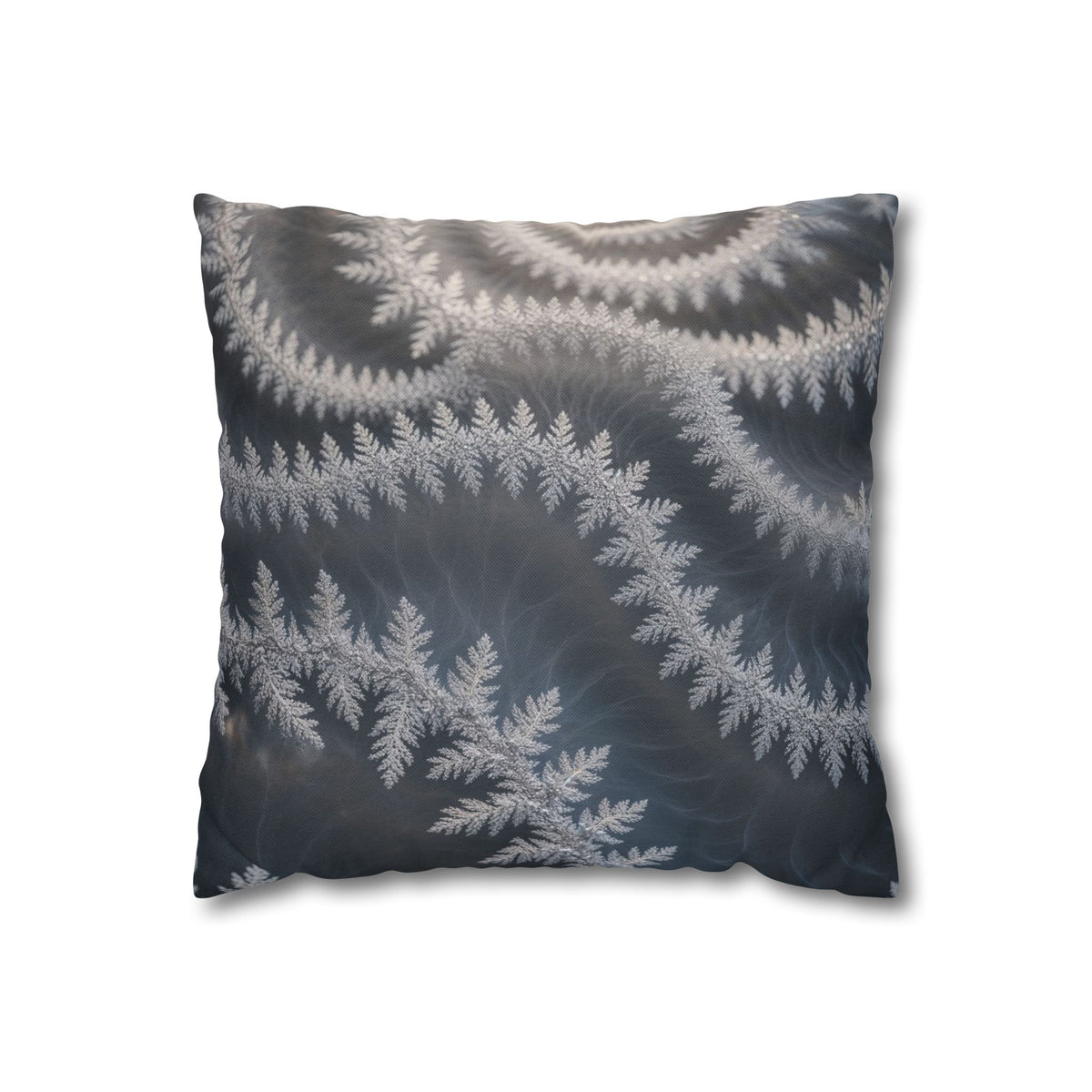 Housse de Coussin Flocon de Foch