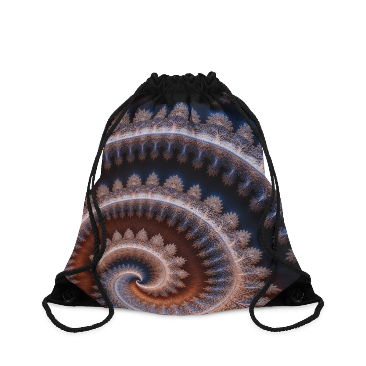 Sac à cordons Courbe de Sierpinski-Koch