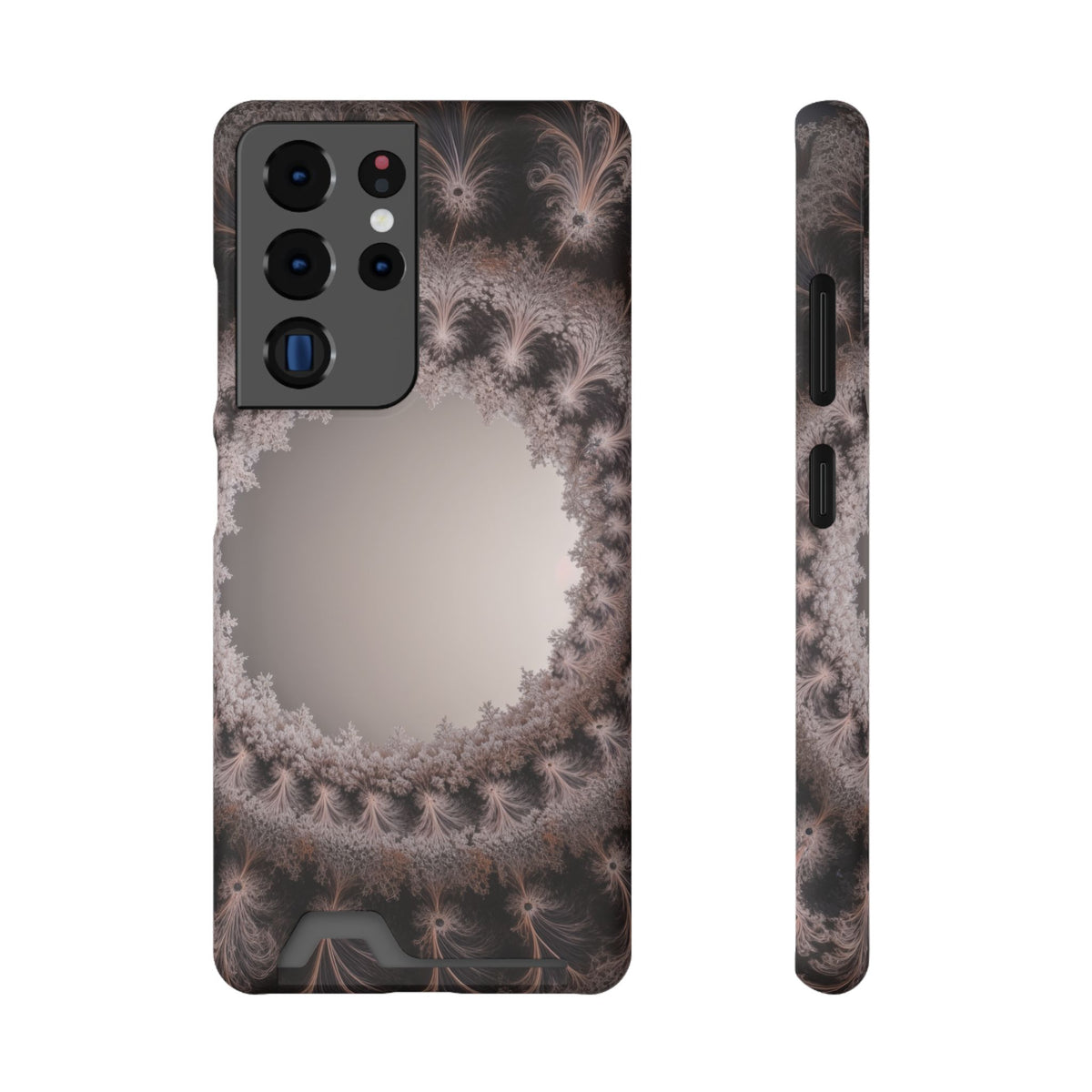 Coque de téléphone Courbe de Moore-Hilbert